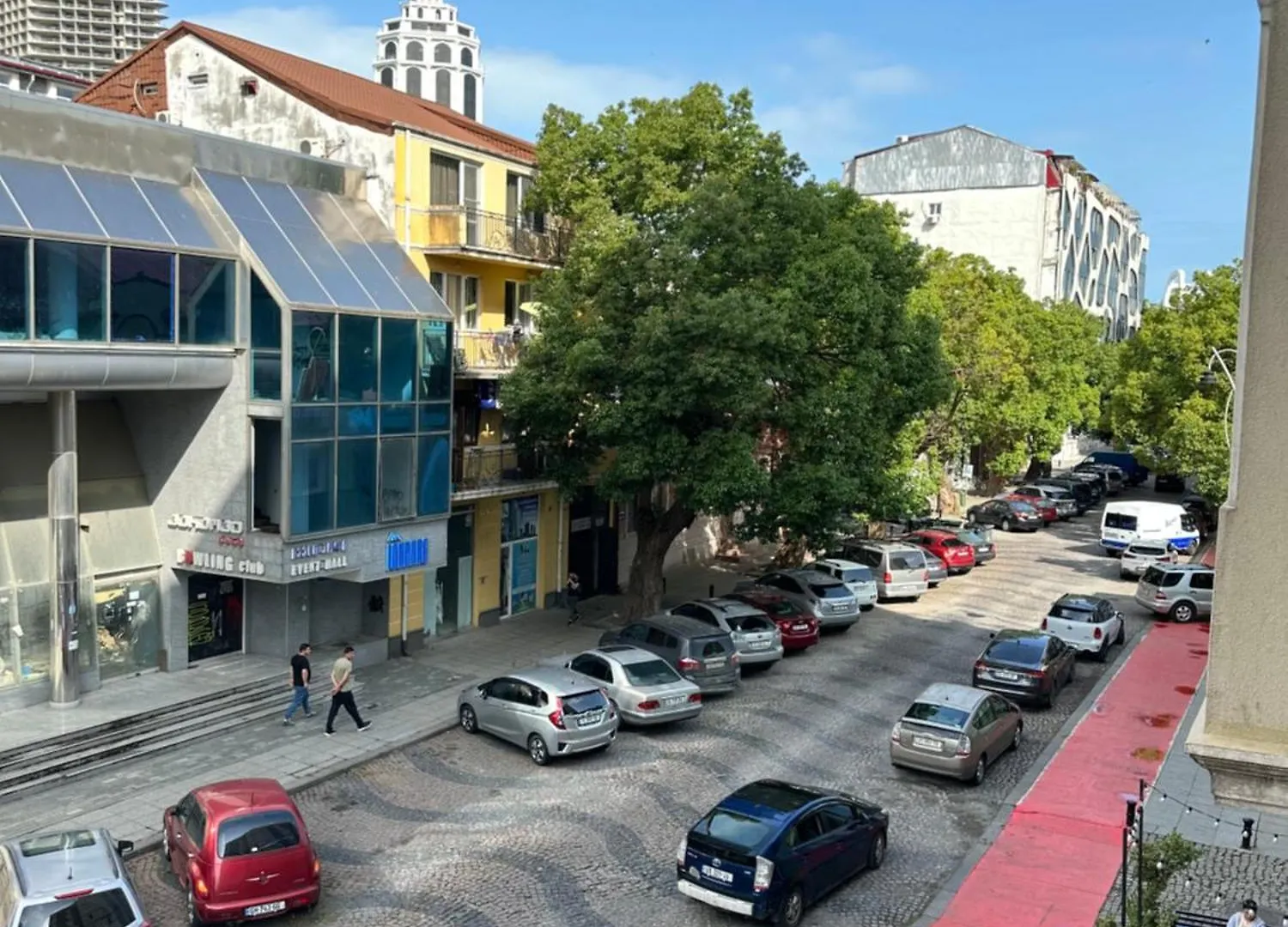 Tamo Lejlighed Batumi Georgien